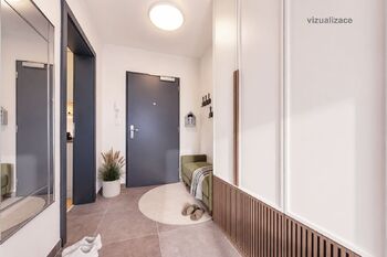 Prodej bytu 2+kk v osobním vlastnictví 63 m², Praha 6 - Břevnov