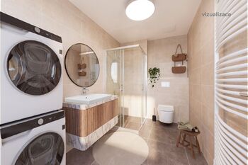 Prodej bytu 2+kk v osobním vlastnictví 63 m², Praha 6 - Břevnov