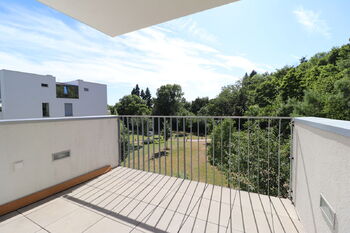Pronájem bytu 2+kk v osobním vlastnictví 50 m², Praha 8 - Libeň