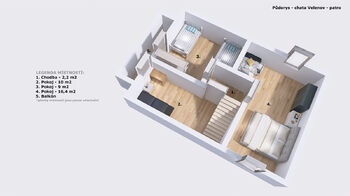 Prodej domu 78 m², Velenov