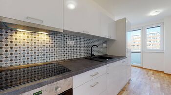 Pronájem bytu 2+1 v osobním vlastnictví 70 m², Zlín