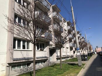 Pronájem bytu 2+1 v osobním vlastnictví 70 m², Zlín