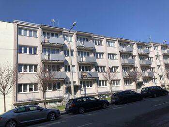 Pronájem bytu 2+1 v osobním vlastnictví 70 m², Zlín