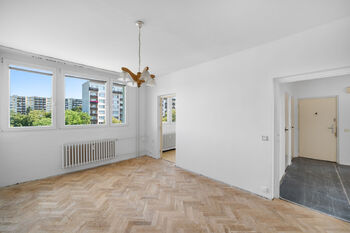 Jídlena 18 m2 - Prodej bytu 4+1 v osobním vlastnictví 88 m², Brno