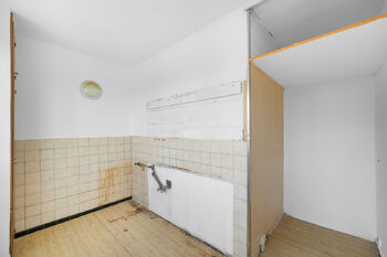 Kuchyně - Prodej bytu 4+1 v osobním vlastnictví 88 m², Brno