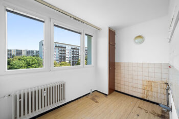 Kuchyně - Prodej bytu 4+1 v osobním vlastnictví 88 m², Brno