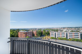 Balkon - Prodej bytu 4+1 v osobním vlastnictví 88 m², Brno 