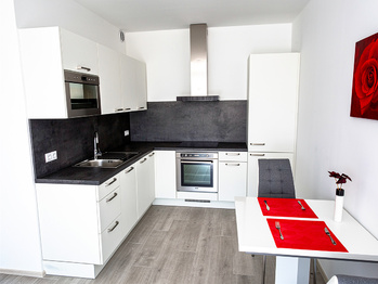 Pronájem bytu 2+kk v osobním vlastnictví 47 m², Pardubice