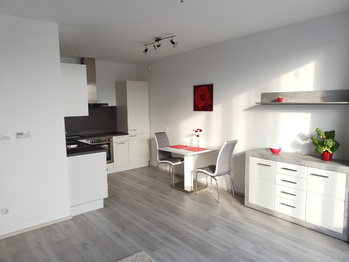 Pronájem bytu 2+kk v osobním vlastnictví 47 m², Pardubice