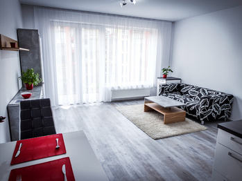 Pronájem bytu 2+kk v osobním vlastnictví 47 m², Pardubice