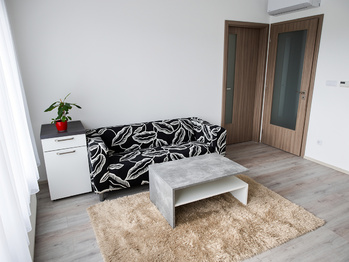 Pronájem bytu 2+kk v osobním vlastnictví 47 m², Pardubice