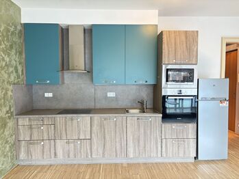 Pronájem bytu 1+kk v osobním vlastnictví 42 m², Praha 8 - Karlín