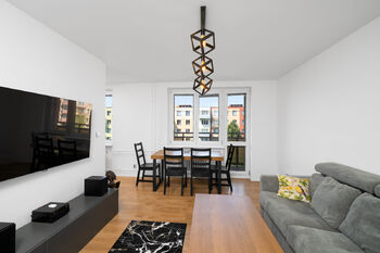 Pronájem bytu 3+kk v osobním vlastnictví 62 m², Ostrava