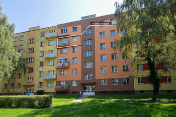 Pronájem bytu 3+kk v osobním vlastnictví 62 m², Ostrava