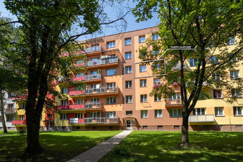 Pronájem bytu 3+kk v osobním vlastnictví 62 m², Ostrava