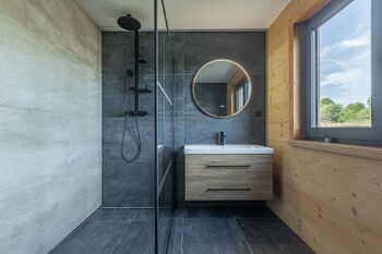 koupelna - Prodej domu 153 m², Vacov