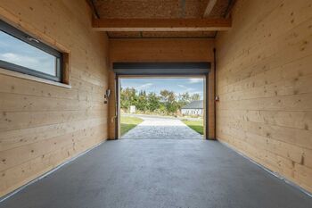 garáž - Prodej domu 153 m², Vacov