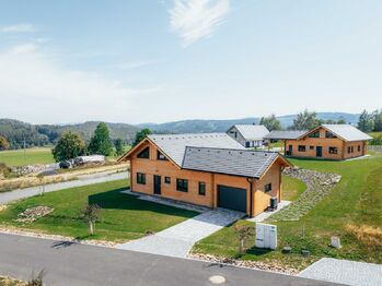 výhled do krajiny - Prodej domu 153 m², Vacov