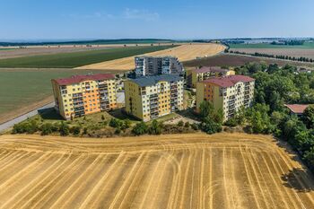Pronájem bytu 1+kk v osobním vlastnictví 30 m², Klecany