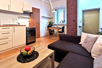 Pronájem bytu 2+kk v osobním vlastnictví 71 m², Brno