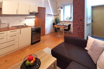 Pronájem bytu 2+kk v osobním vlastnictví 71 m², Brno
