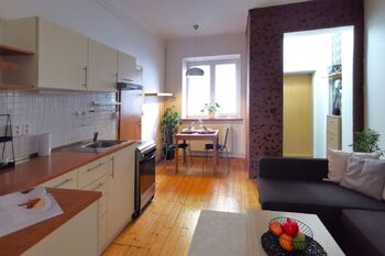 Pronájem bytu 2+kk v osobním vlastnictví 71 m², Brno