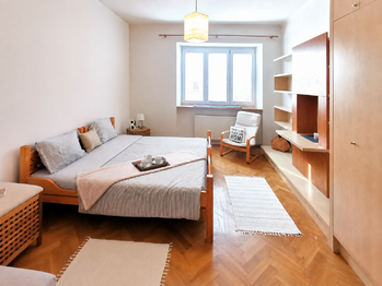 Pronájem bytu 2+kk v osobním vlastnictví 71 m², Brno