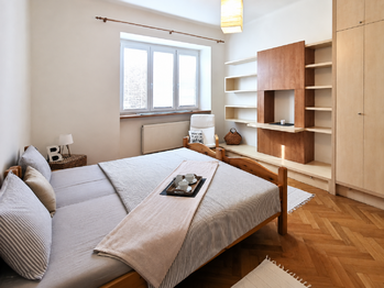 Pronájem bytu 2+kk v osobním vlastnictví 71 m², Brno