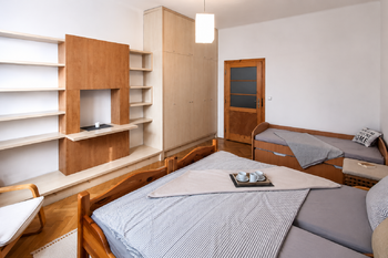 Pronájem bytu 2+kk v osobním vlastnictví 71 m², Brno
