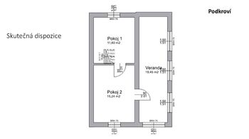 Prodej chaty / chalupy 120 m², Třanovice