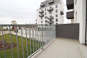 Pronájem bytu 1+kk v osobním vlastnictví 37 m², Praha 9 - Hloubětín