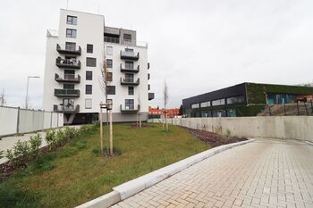 Pronájem bytu 1+kk v osobním vlastnictví 37 m², Praha 9 - Hloubětín