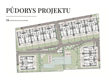 Prodej bytu 3+kk v osobním vlastnictví 70 m², San Miguel de Salinas