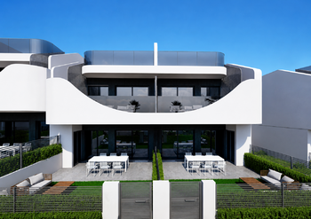 Prodej bytu 3+kk v osobním vlastnictví 70 m², San Miguel de Salinas