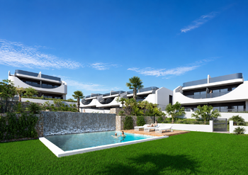 Prodej bytu 3+kk v osobním vlastnictví 70 m², San Miguel de Salinas