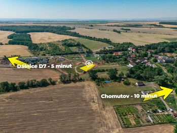 Prodej pozemku 980 m², Nezabylice