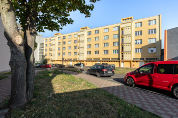 Prodej bytu 3+1 v osobním vlastnictví 75 m², Litvínov