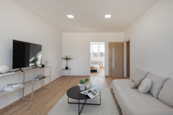 Prodej bytu 3+1 v osobním vlastnictví 75 m², Litvínov