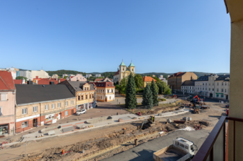 Prodej bytu 3+1 v osobním vlastnictví 75 m², Litvínov