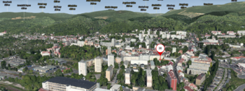 Prodej bytu 3+1 v osobním vlastnictví 75 m², Litvínov