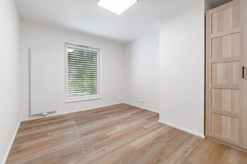 Ložnice - Pronájem bytu 2+kk v osobním vlastnictví 59 m², Praha 9 - Vysočany