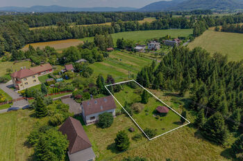 Prodej pozemku 1026 m², Horní Tošanovice