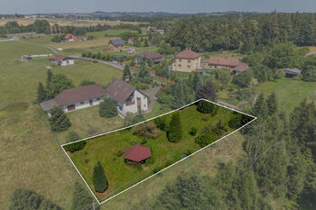 Prodej pozemku 1026 m², Horní Tošanovice