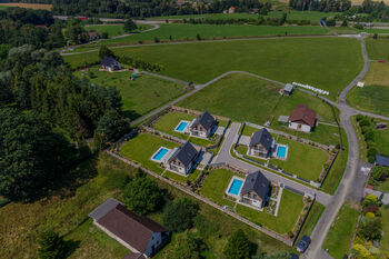 Vizualizace - Prodej pozemku 4127 m², Horní Tošanovice