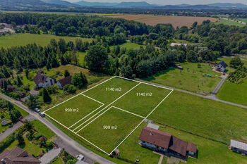Prodej pozemku 4127 m², Horní Tošanovice