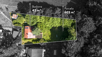 Prodej chaty / chalupy 41 m², Bystřička