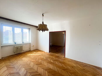 Pronájem bytu 2+1 v osobním vlastnictví 67 m², Příbram