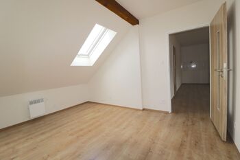 2. pokoj - Pronájem bytu 2+kk v osobním vlastnictví 55 m², Praha 5 - Zličín