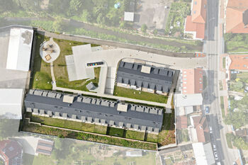 Pronájem bytu 2+kk v osobním vlastnictví 43 m², Český Brod