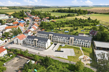 Pronájem bytu 2+kk v osobním vlastnictví 43 m², Český Brod